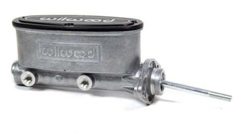 Wilwood High Volume Tandem Master Cylinder - 15/16in Bore-W/Pushrod thumbnail 2