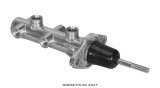 Wilwood Tandem Remote Master Cylinder - 15/16in Bore Ball Burnished thumbnail 3