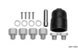 Wilwood Hardware Kit Tandem Master Cylinder - 1.00in & 1 1/8inin Bore thumbnail 1