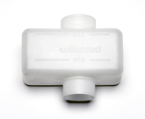 Wilwood Reservoir Remote Master Cylinder 10.7 oz. thumbnail 1