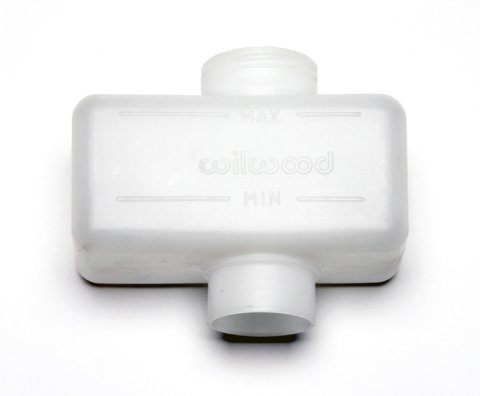 Wilwood Reservoir Remote Master Cylinder 10.7 oz. thumbnail 2