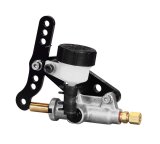 Wilwood Kart Master Cylinder Assembly w/ Bracket - 1/2in Bore thumbnail 2