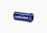 Wilwood Residual Pressure Valve - New Style - 2# / Blue thumbnail 1