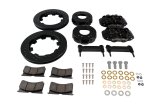 Wilwood Narrow Superlite 6R Front Kit 12.19in Drilled 63-87 C10 w/ Wilwood Pro Spindles thumbnail 2