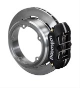 Wilwood Dynapro Low-Profile 11.00in P-Brake Kit Strange Eng Floater 3.49in Offset thumbnail 1
