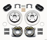 Wilwood Dynapro Lug Mount P/S Park Brake Kit Big Ford New 2.38in Off Bronco 5 x 5.50 thumbnail 2