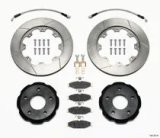 Wilwood Pro-Matrix Rear Kit Drilled 88-96 Corvette C4 thumbnail 3