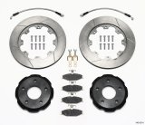 Wilwood Pro-Matrix Rear Kit 88-96 Corvette C4 thumbnail 1