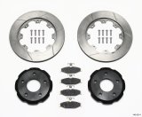 Wilwood Pro-Matrix Rear Kit 88-96 Corvette C4 thumbnail 2