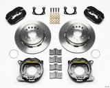 Wilwood Forged Dynalite P/S Park Brake Kit New Big Ford 2.50in Offset thumbnail 1
