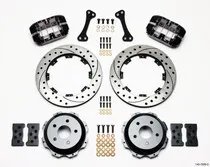 Wilwood Dynapro Rear Kit 12.19in Subaru Impreza WRX thumbnail 1
