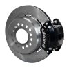 Wilwood Chevy C10 D154 Rear Parking Brake Kit - Black thumbnail 3