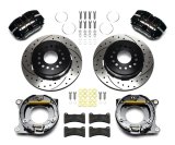 Wilwood Dynapro Low-Profile 11.00in P-Brake Kit Drilled Impala 59-64 / Corvette 57-62 thumbnail 2