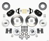 Wilwood Forged Dynalite Front Kit 11.00in 49-54 Chevy / 53-62 Corvette thumbnail 2