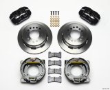 Wilwood Dynapro Low-Profile 11.00in P-Brake Kit Chevy C-10 2.42 Offset 5-lug thumbnail 1