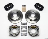 Wilwood Dynapro Low-Profile 11.00in P-Brake Kit Chevy C-10 2.42 Offset 5-lug thumbnail 2