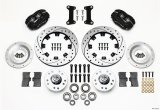 Wilwood Forged Dynalite Front Kit 12.19in Drilled 82-92 Camaro//Firebird thumbnail 1