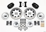 Wilwood Forged Dynalite Front Kit 12.19in Drilled 82-92 Camaro//Firebird thumbnail 2
