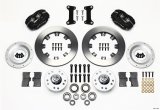 Wilwood Forged Dynalite Front Kit 12.19in 82-92 Camaro//Firebird thumbnail 1