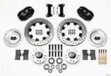 Wilwood Forged Dynalite Front Kit 12.19in 82-92 Camaro//Firebird thumbnail 2