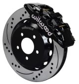 Wilwood AERO6 Front Hat Kit 15.00 Drilled 2016-Up Camaro w/Lines thumbnail 3