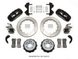 Wilwood AERO4 / MC4 Rear Kit 14.00 Currie Pro-Tour Unit Bearing Floater thumbnail 2