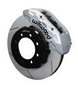 Wilwood TX6R Front Kit 16.00in Clear Ano 2005-2012 Ford F250/F350 4WD thumbnail 1