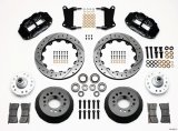 Wilwood Narrow Superlite 6R Front Hub Kit 12.88in Drilled 67-69 Camaro 64-72 Nova Chevelle thumbnail 2