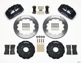 Wilwood FSLI4 Front Hat Kit 13.00in Nissan 240SX thumbnail 1