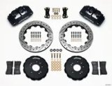 Wilwood FSLI4 Front Hat Kit 13.00in Nissan 240SX thumbnail 2