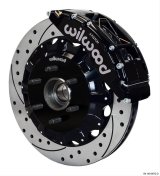 Wilwood TC6R Front Kit 16.00in Drilled 2004-2008 Ford F150 thumbnail 2