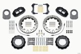 Wilwood Narrow Superlite 4R Front Hat Kit 12.88in Drilled 66-75 Ford Bronco Dana 30/44 w/Lines thumbnail 1