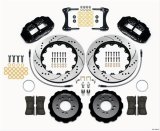 Wilwood Narrow Superlite 6R Front Hat Kit 14.00in Drilled 2008-up Hyundai Genesis Coupe w/Lines thumbnail 3