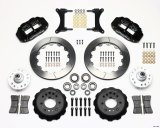 Wilwood Narrow Superlite 6R Front Hub Kit 12.88in 79-87 GM G Body thumbnail 2