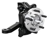 Wilwood Spindle Kit Pair w/ Hub & Steering Arm 71-87C10 Pickup 2.50in Drop thumbnail 2