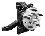 Wilwood Spindle Kit Pair w/ Hub & Steering Arm 71-87C10 Pickup 2.50in Drop thumbnail 3