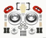 Wilwood Narrow Superlite 6R Front Hub & 1PC Rtr Kit 12.88in 79-81 Camaro thumbnail 2