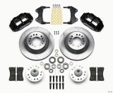 Wilwood Narrow Superlite 6R Front Hub & 1PC Rtr Kit 12.88in WWE ProSpindle thumbnail 1