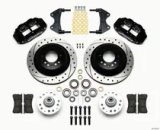 Wilwood Narrow Superlite 6R Front Hub & 1PC Rtr Kit 12.88in WWE ProSpindle thumbnail 2