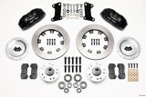 Wilwood Dynapro 6 Front Hub Kit 12.19in 67-69 Camaro (*Line Kit Needed*) thumbnail 2