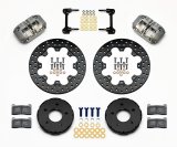 Wilwood Dynapro Radial Front Drag Kit 11.75in Drilled 94-04 Mustang thumbnail 2