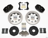 Wilwood Dynapro Radial Front Kit 11.75in-Race Mini Cooper w/ 15in Wheels thumbnail 2