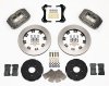 Wilwood Dynapro Radial Front Kit 11.75in-Race Mini Cooper w/ 15in Wheels thumbnail 4