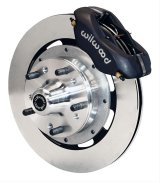Wilwood Forged Dynalite Front Kit 12.19in 71-80 Pinto/Mustang II Disc & Drum thumbnail 2