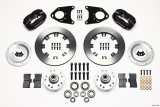 Wilwood Forged Dynalite Front Kit 12.19in 71-80 Pinto/Mustang II Disc & Drum thumbnail 4