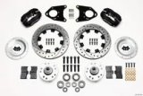 Wilwood Forged Dynalite Front Kit 12.19in 71-80 Pinto/Mustang II Disc & Drum thumbnail 5