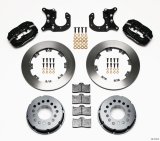 Wilwood Forged Dynalite P/S Rear Kit New Big Ford 2.50in Offset thumbnail 2