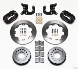 Wilwood Forged Dynalite P/S Rear Kit Mopar-Dana 2.72in Offset thumbnail 1
