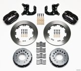 Wilwood Forged Dynalite P/S Rear Kit Mopar-Dana 2.72in Offset thumbnail 2
