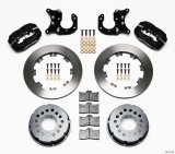 Wilwood Forged Dynalite P/S Rear Kit Big Ford 2.36in Offset thumbnail 2